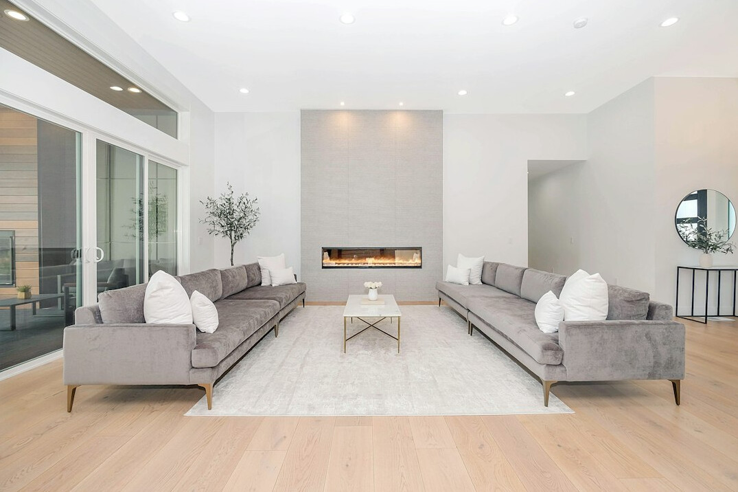 luxury living room design