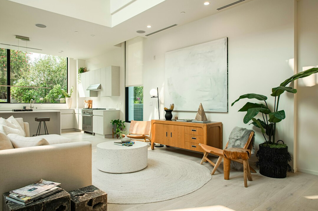 celebrity home interior