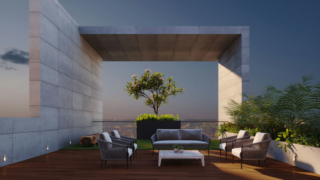 celebrity garden view